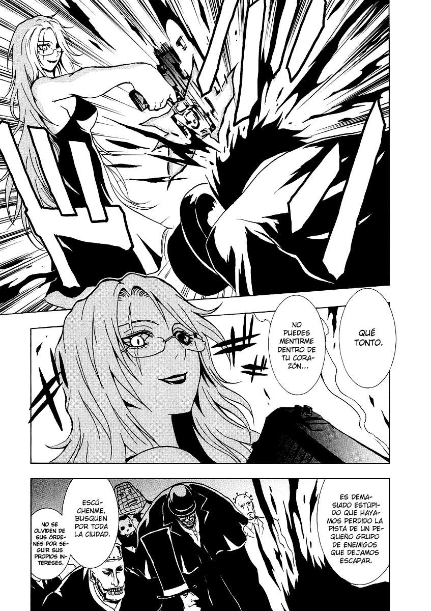 Read Ga-Rei ES Manga Online