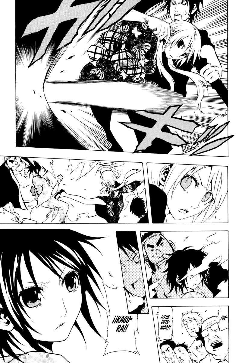 Read Ga-Rei ES Manga Online