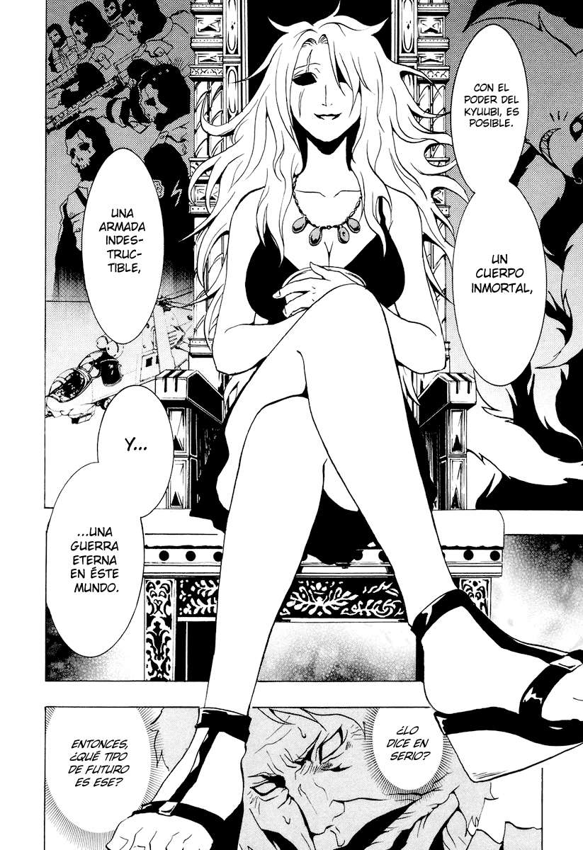 Read Ga-Rei ES Manga Online