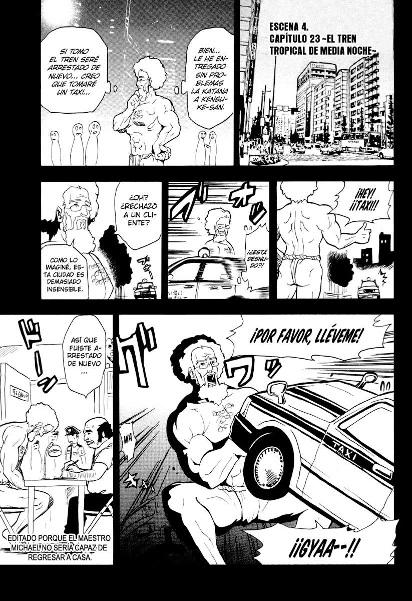 Read Ga-Rei ES Manga Online