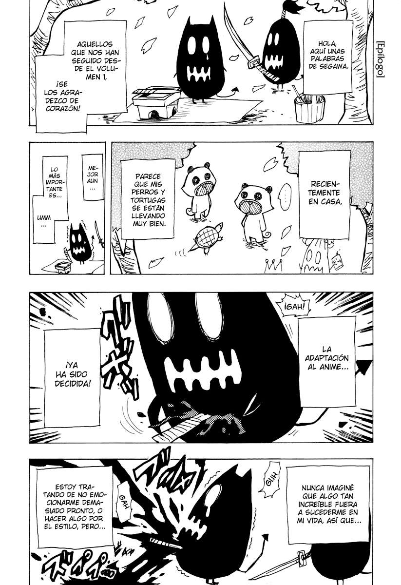 Read Ga-Rei ES Manga Online