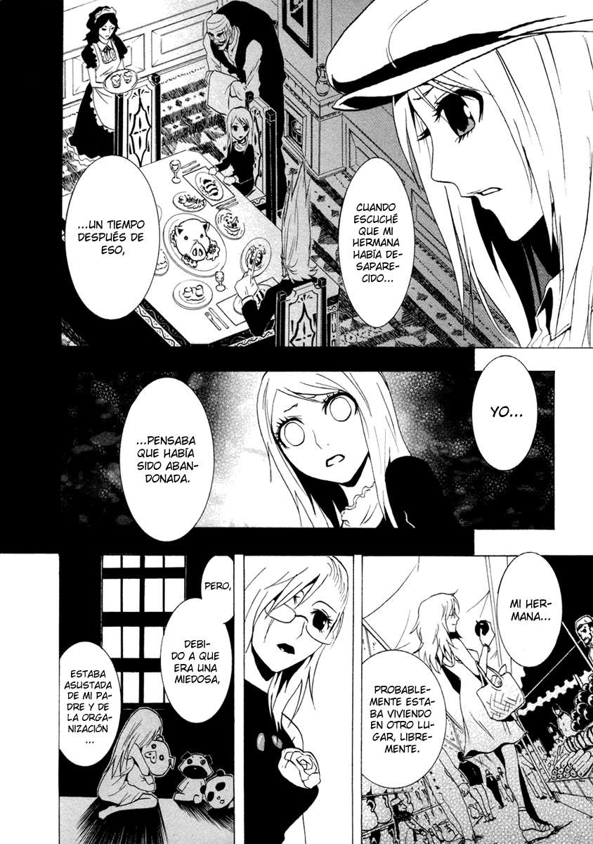 Read Ga-Rei ES Manga Online