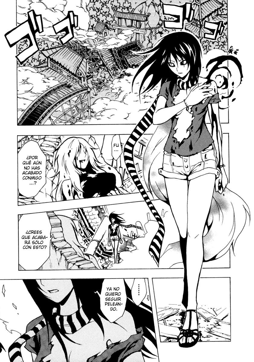 Read Ga-Rei ES Manga Online