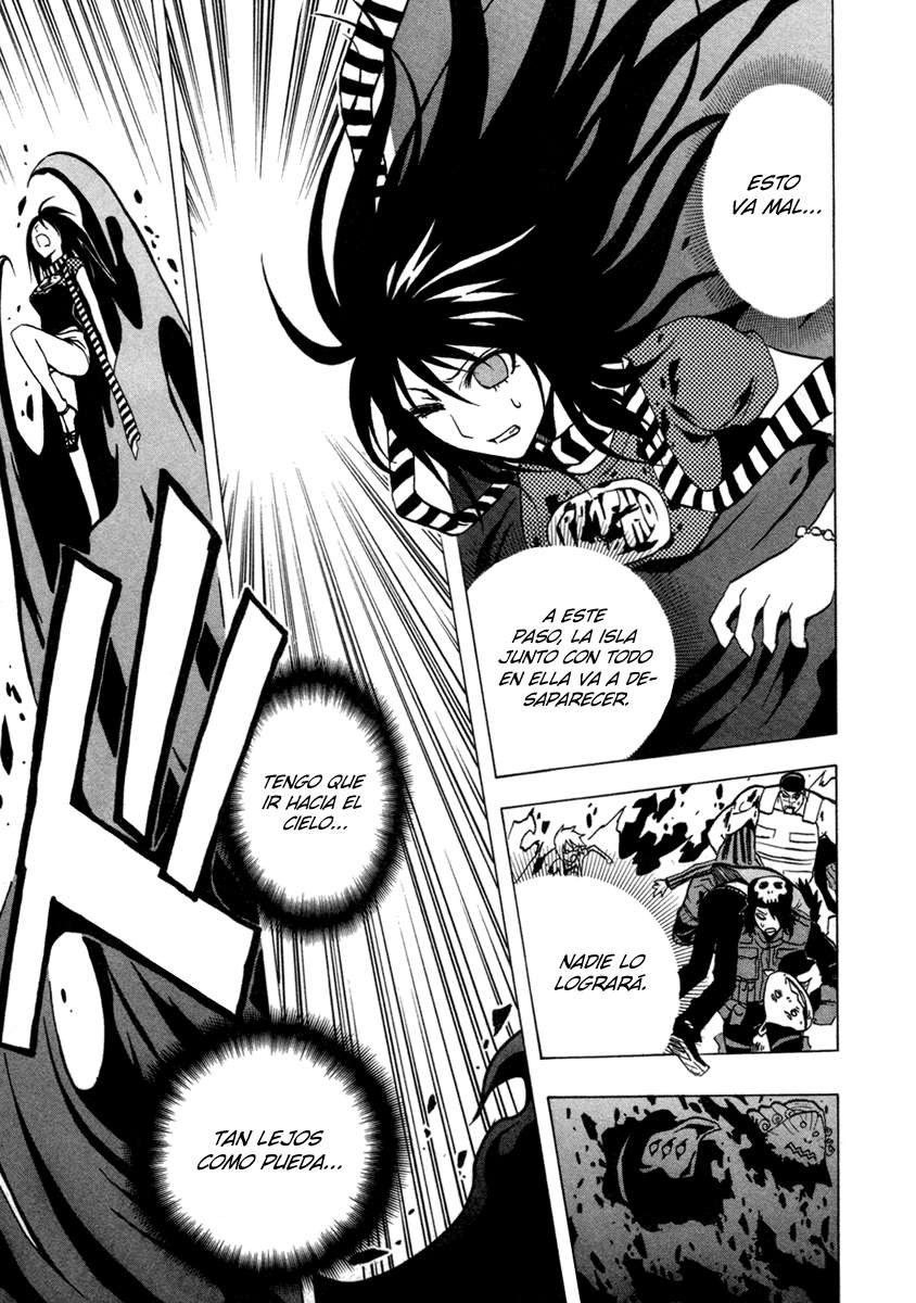 Read Ga-Rei ES Manga Online