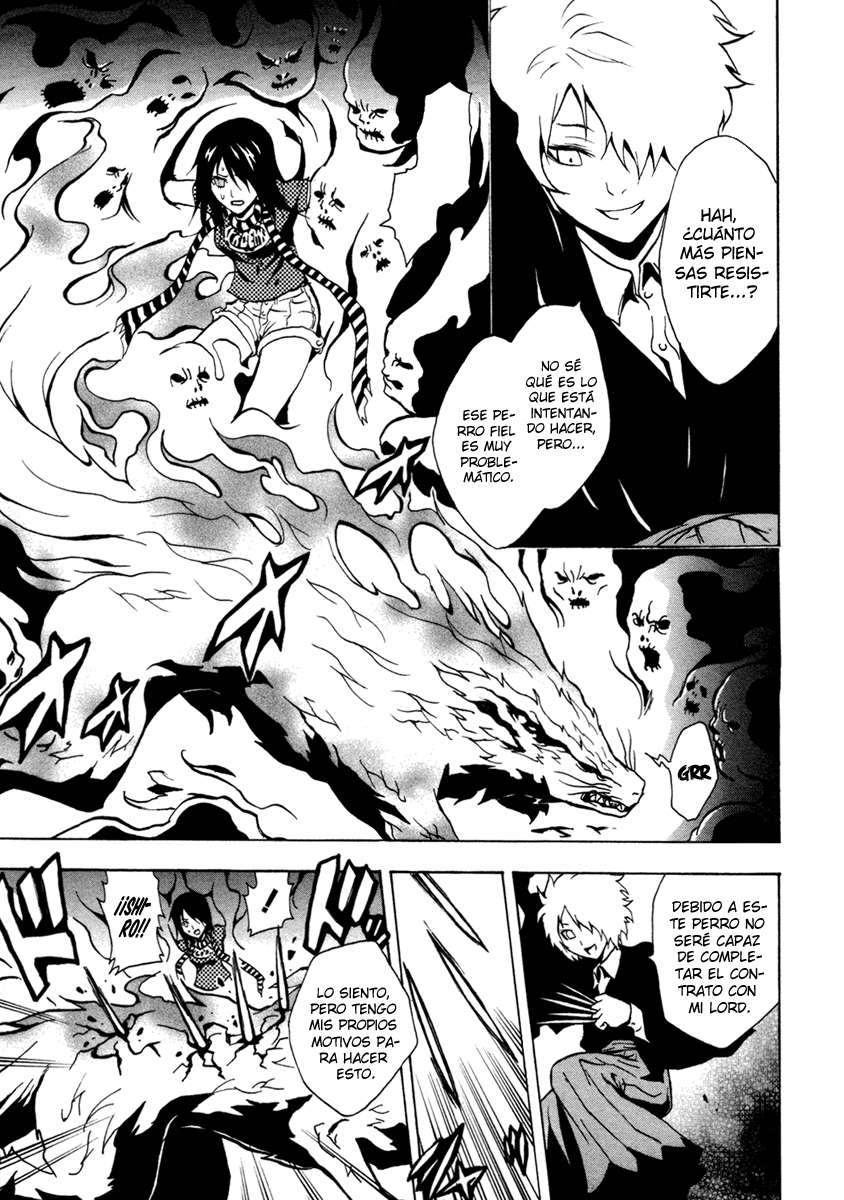 Read Ga-Rei ES Manga Online