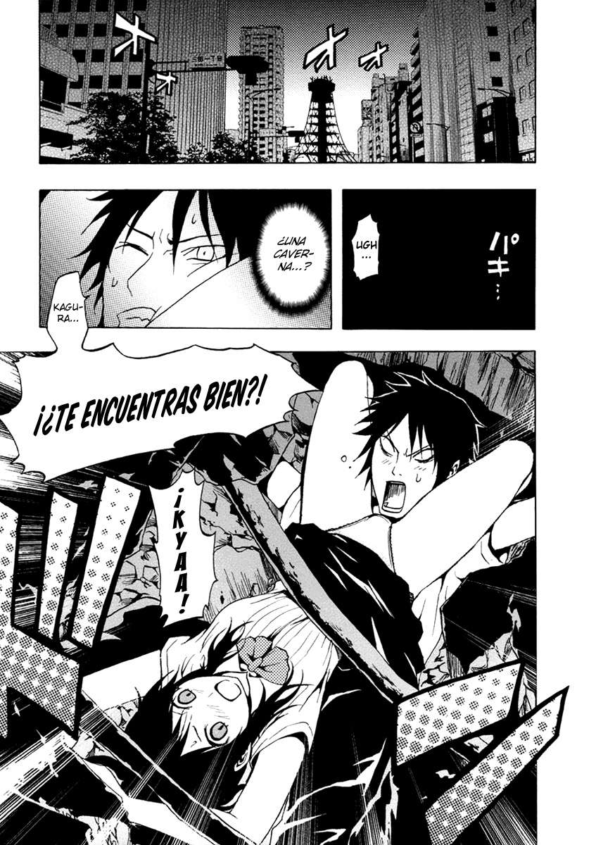 Read Ga-Rei ES Manga Online