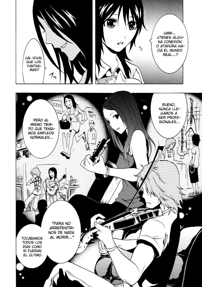 Read Ga-Rei ES Manga Online