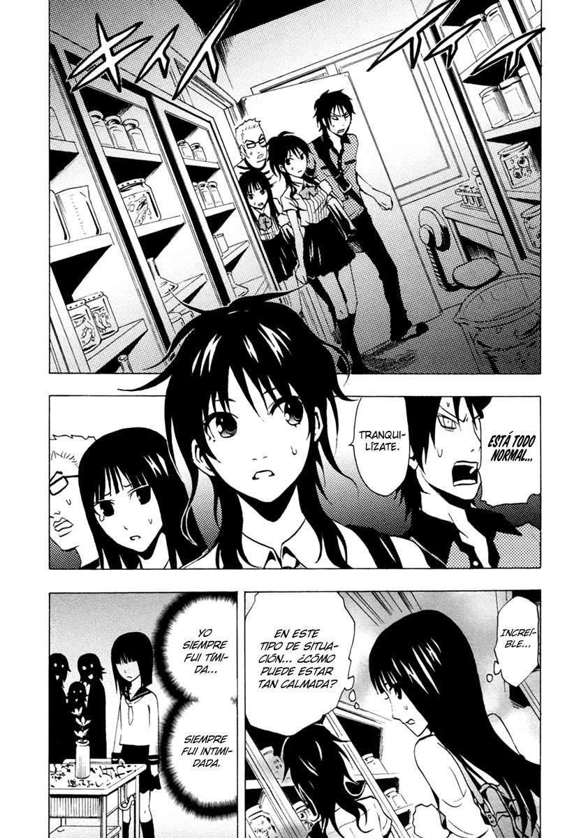 Read Ga-Rei ES Manga Online