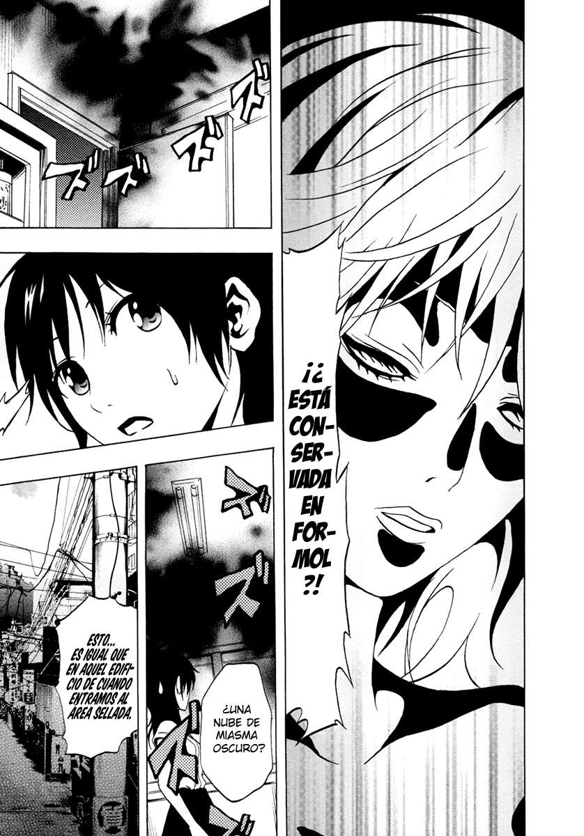 Read Ga-Rei ES Manga Online