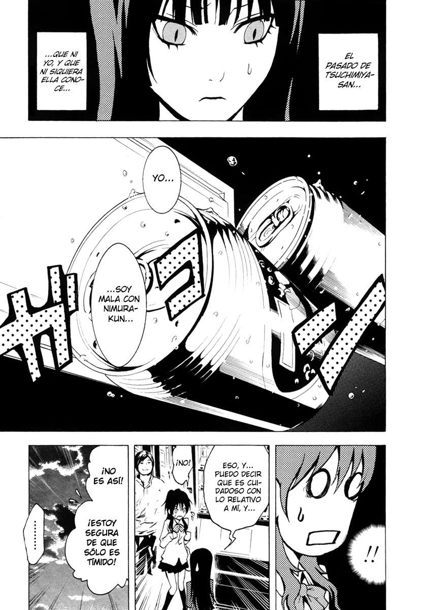 Read Ga-Rei ES Manga Online