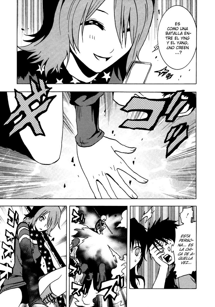 Read Ga-Rei ES Manga Online