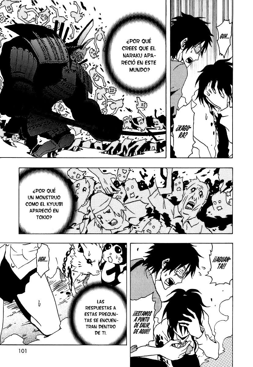 Read Ga-Rei ES Manga Online