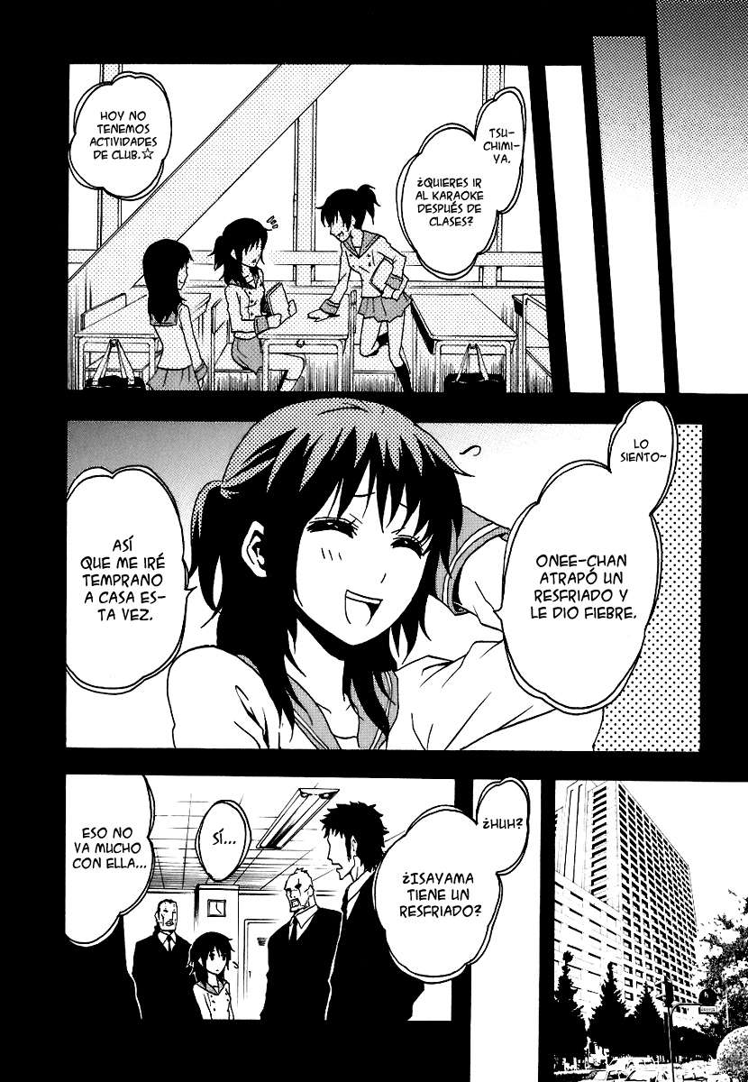 Read Ga-Rei ES Manga Online