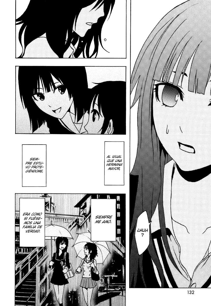 Read Ga-Rei ES Manga Online