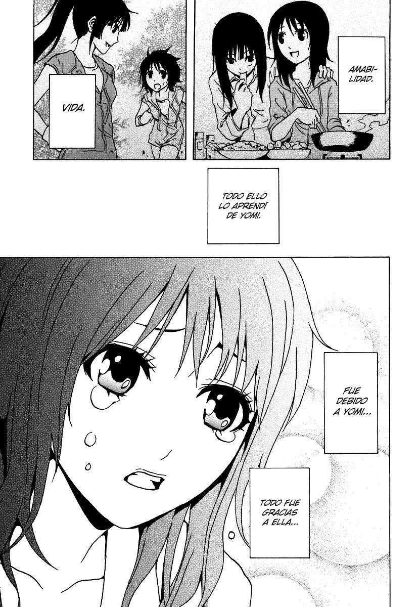 Read Ga-Rei ES Manga Online