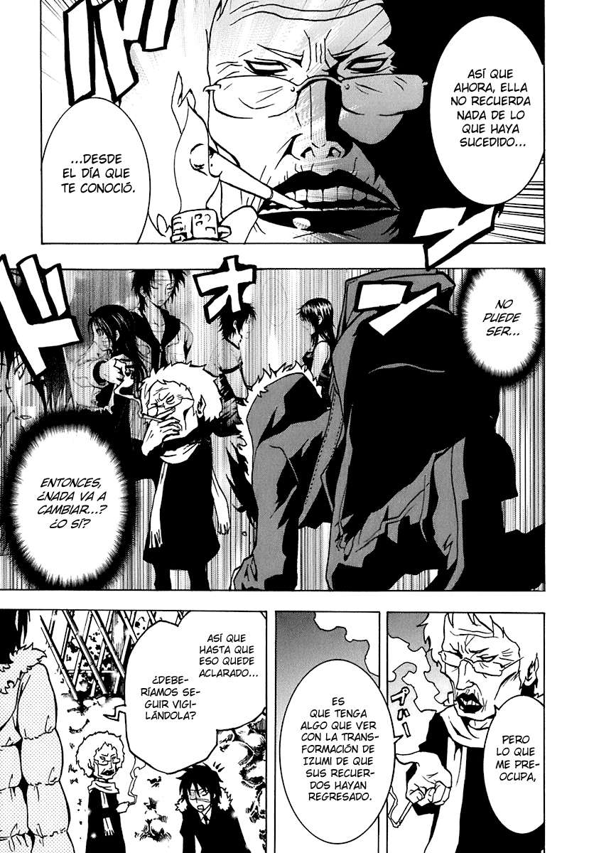 Read Ga-Rei ES Manga Online