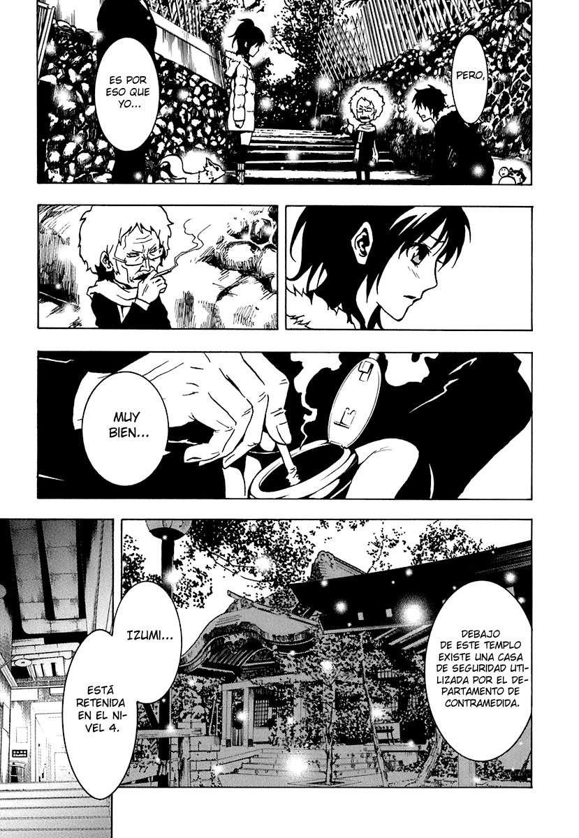 Read Ga-Rei ES Manga Online