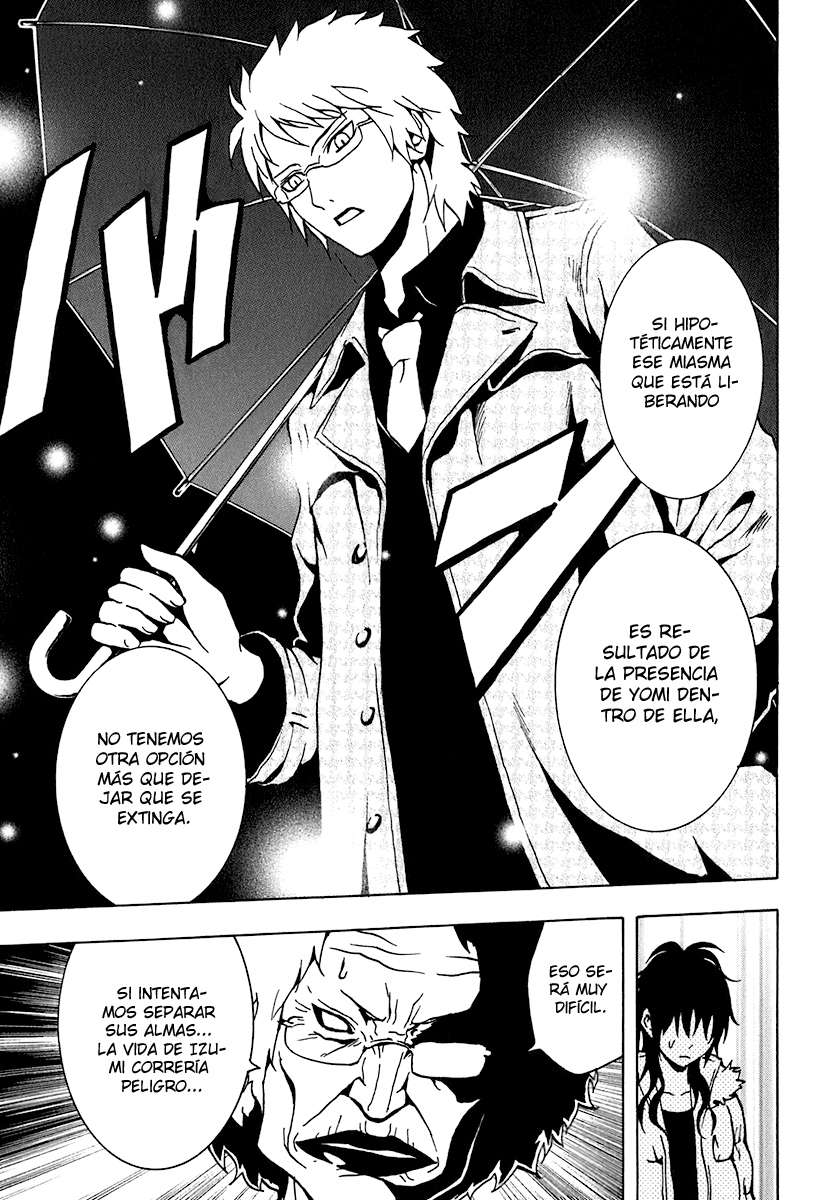 Read Ga-Rei ES Manga Online