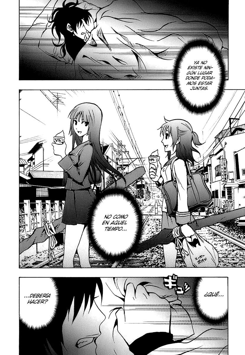 Read Ga-Rei ES Manga Online