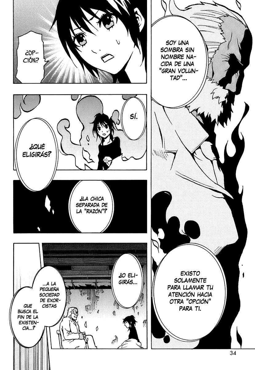 Read Ga-Rei ES Manga Online