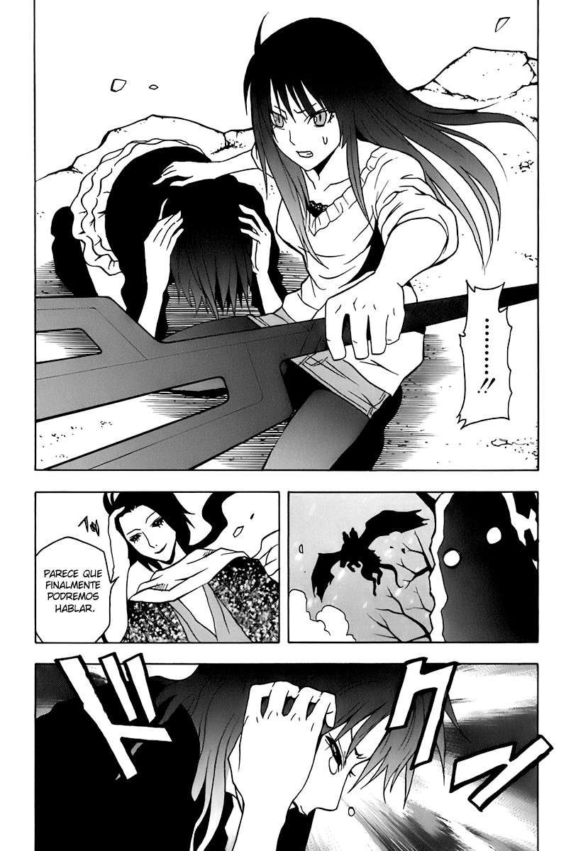 Read Ga-Rei ES Manga Online