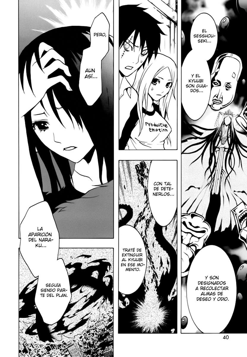 Read Ga-Rei ES Manga Online