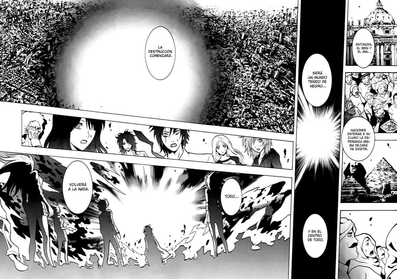 Read Ga-Rei ES Manga Online