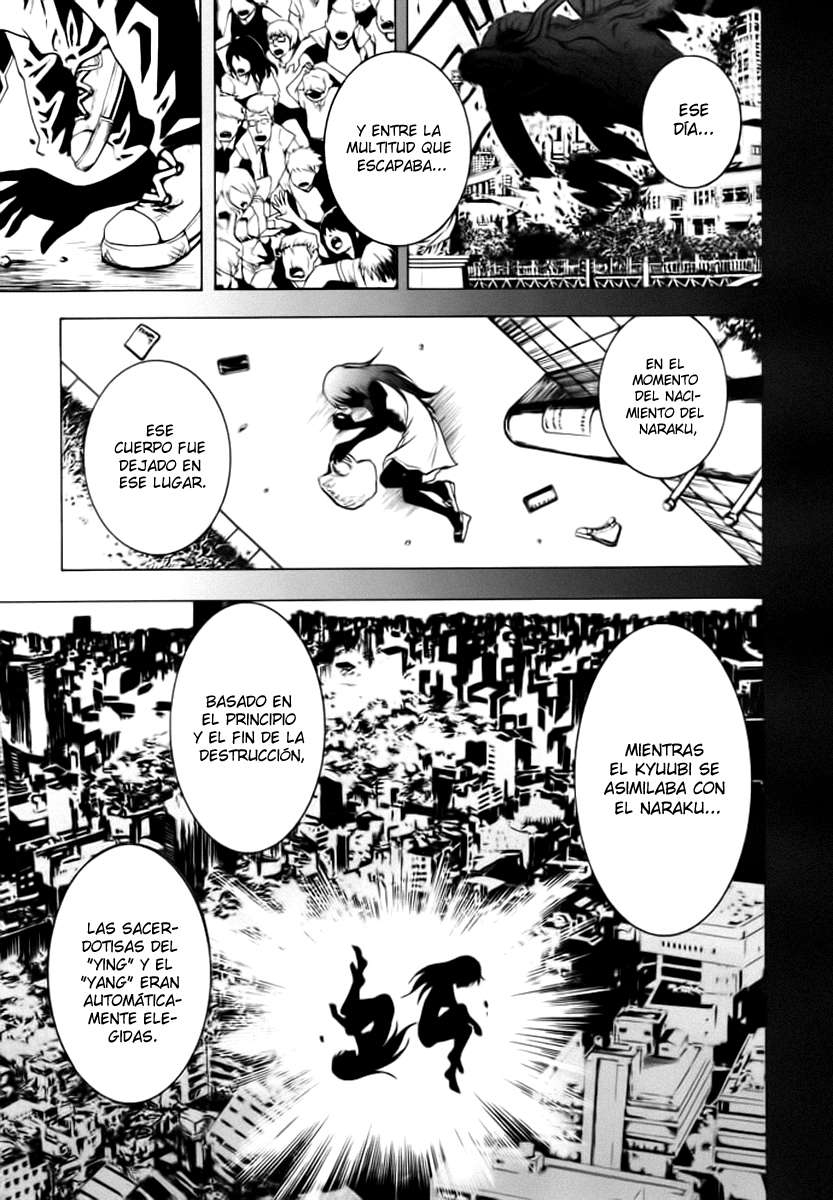 Read Ga-Rei ES Manga Online