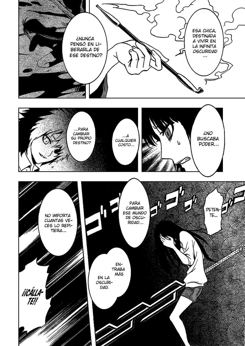 Read Ga-Rei ES Manga Online