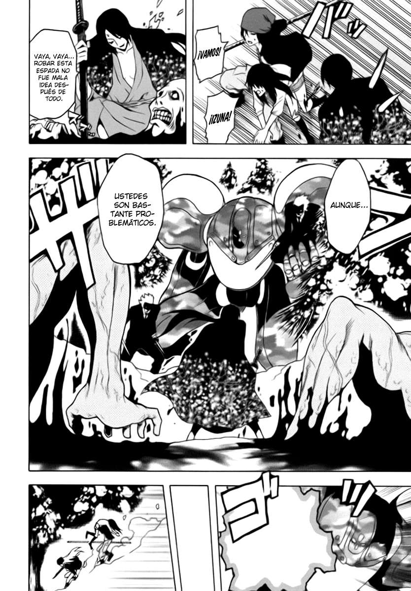 Read Ga-Rei ES Manga Online