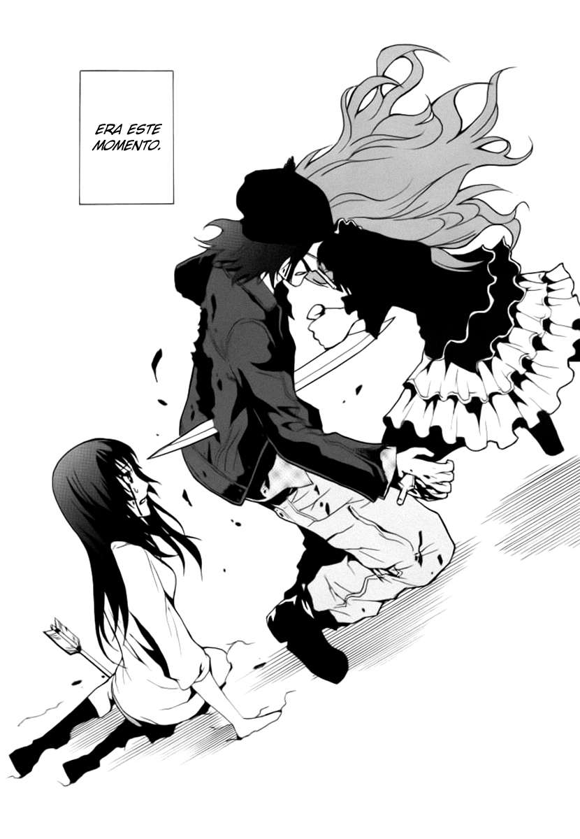 Read Ga-Rei ES Manga Online