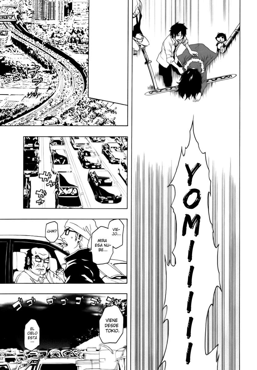 Read Ga-Rei ES Manga Online