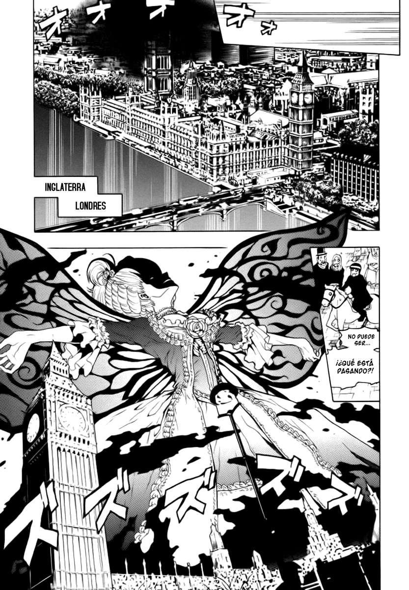 Read Ga-Rei ES Manga Online