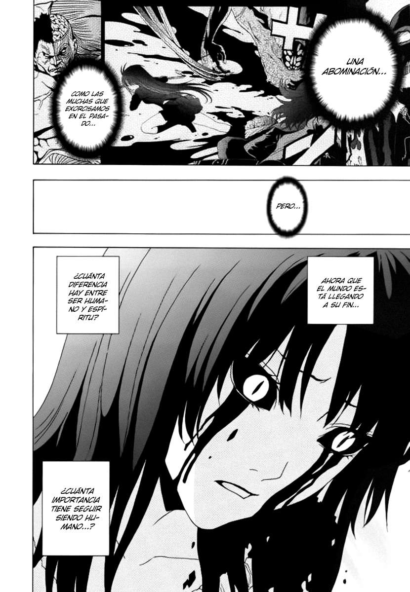 Read Ga-Rei ES Manga Online