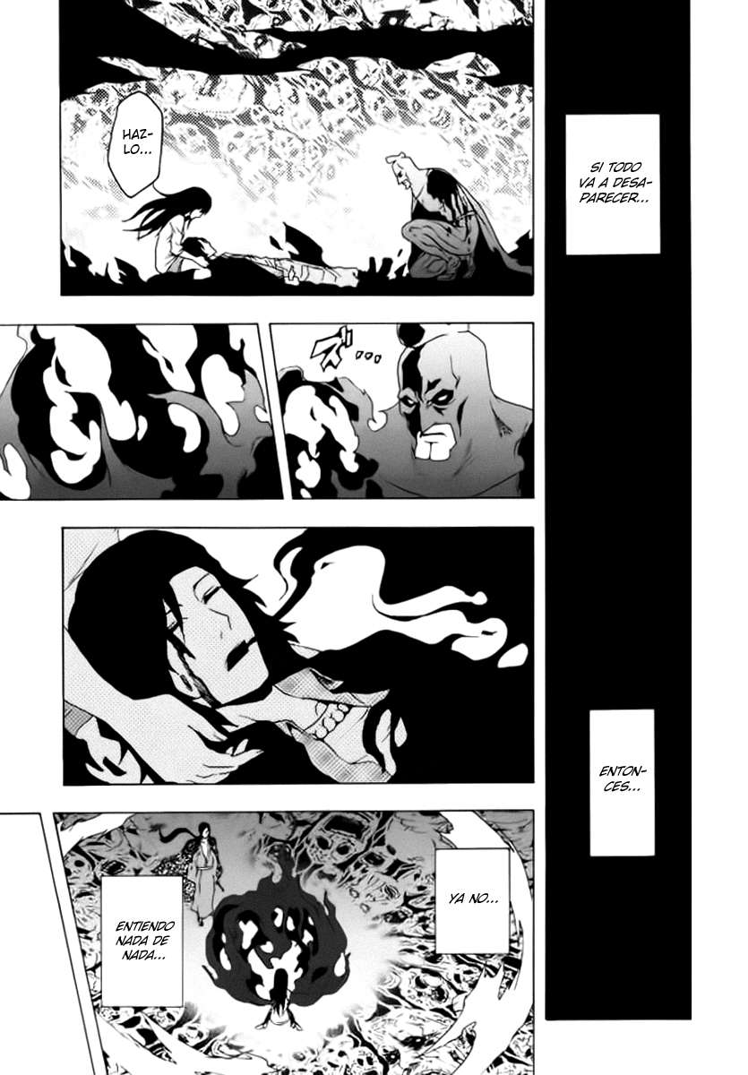 Read Ga-Rei ES Manga Online