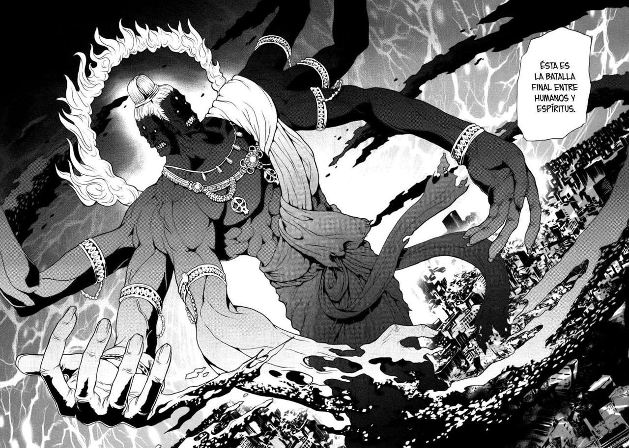 Read Ga-Rei ES Manga Online