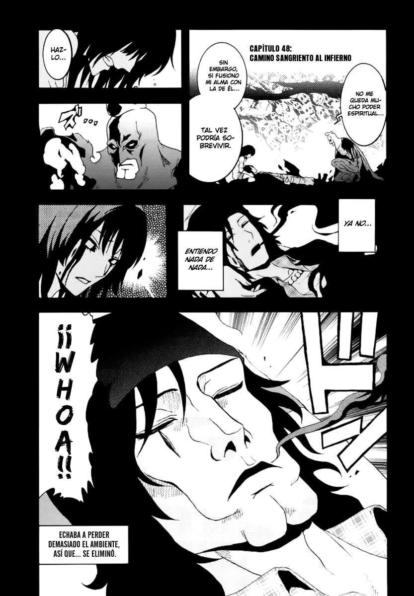 Read Ga-Rei ES Manga Online