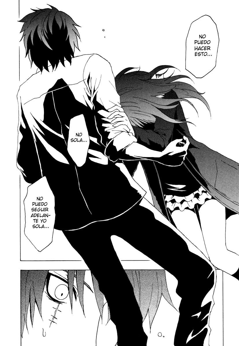 Read Ga-Rei ES Manga Online