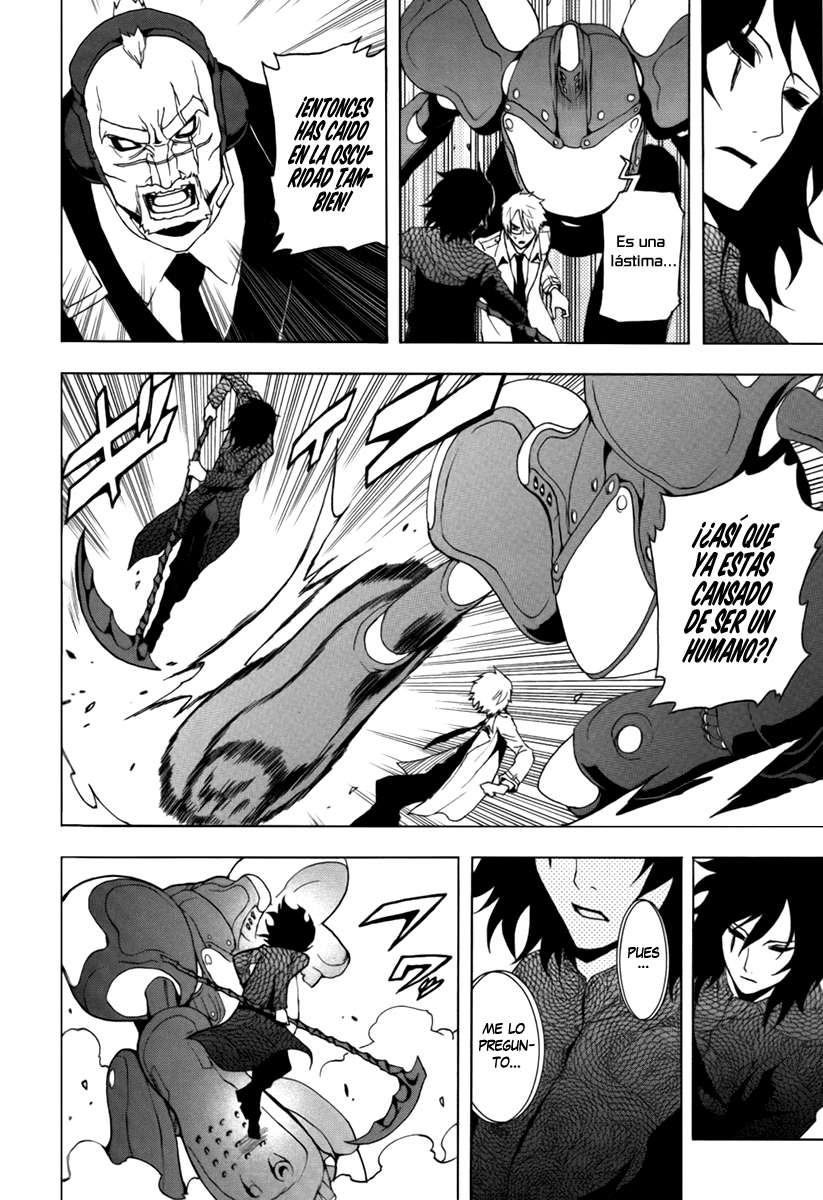 Read Ga-Rei ES Manga Online