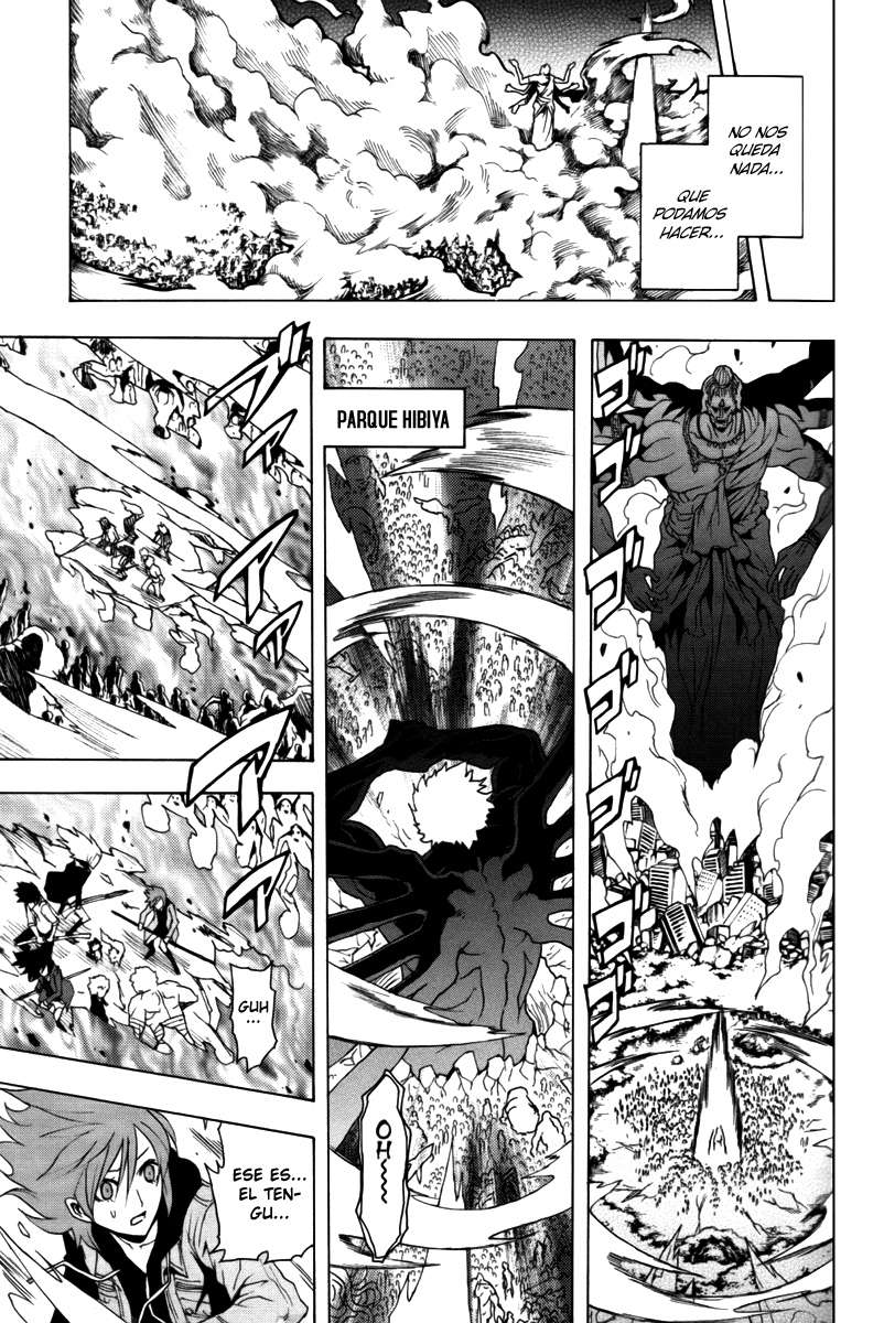 Read Ga-Rei ES Manga Online