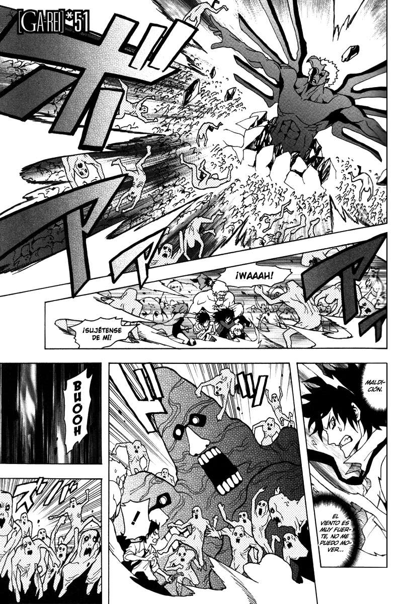 Read Ga-Rei ES Manga Online