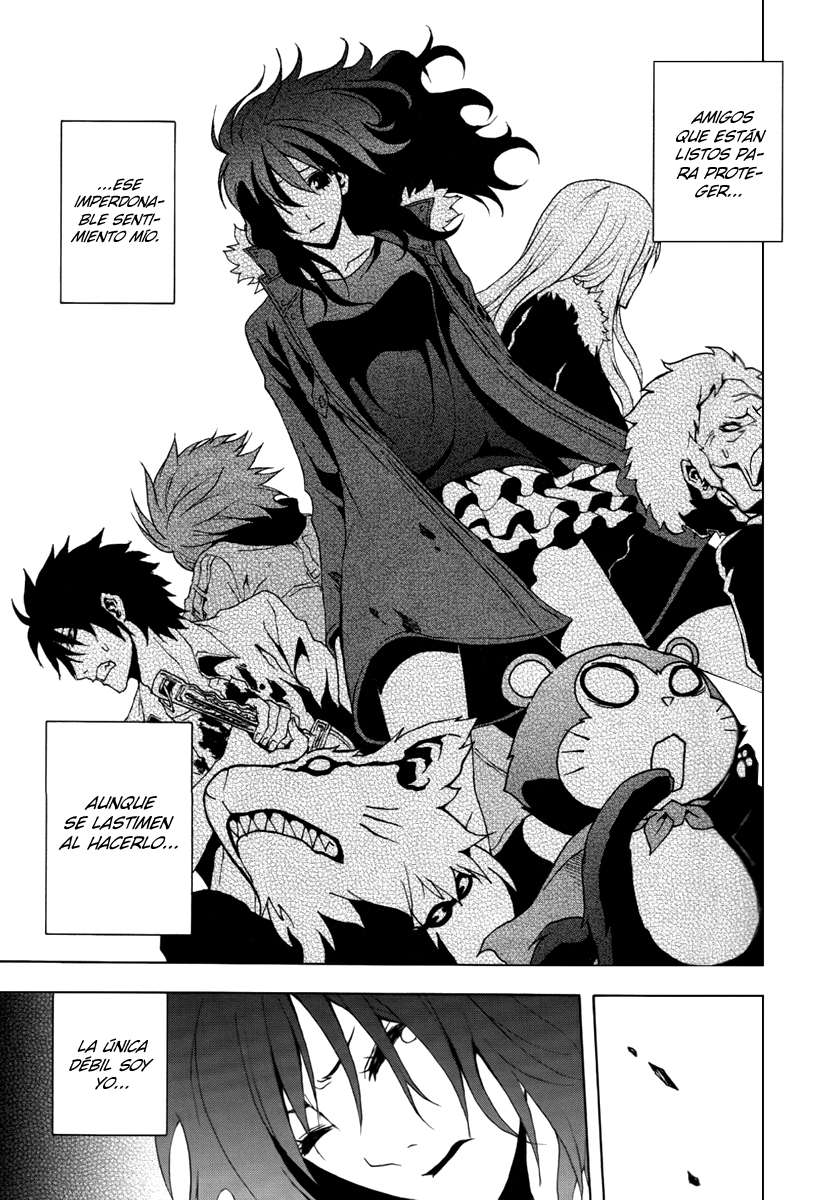 Read Ga-Rei ES Manga Online