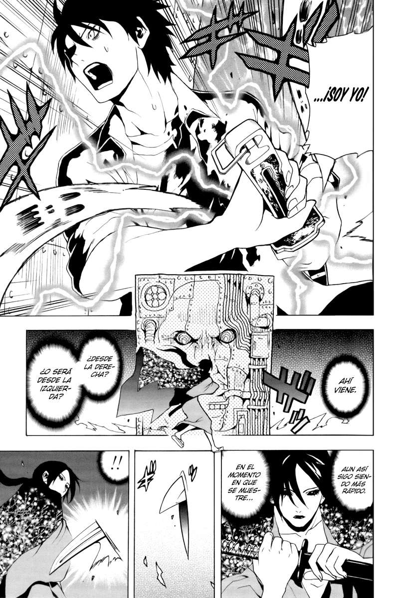 Read Ga-Rei ES Manga Online