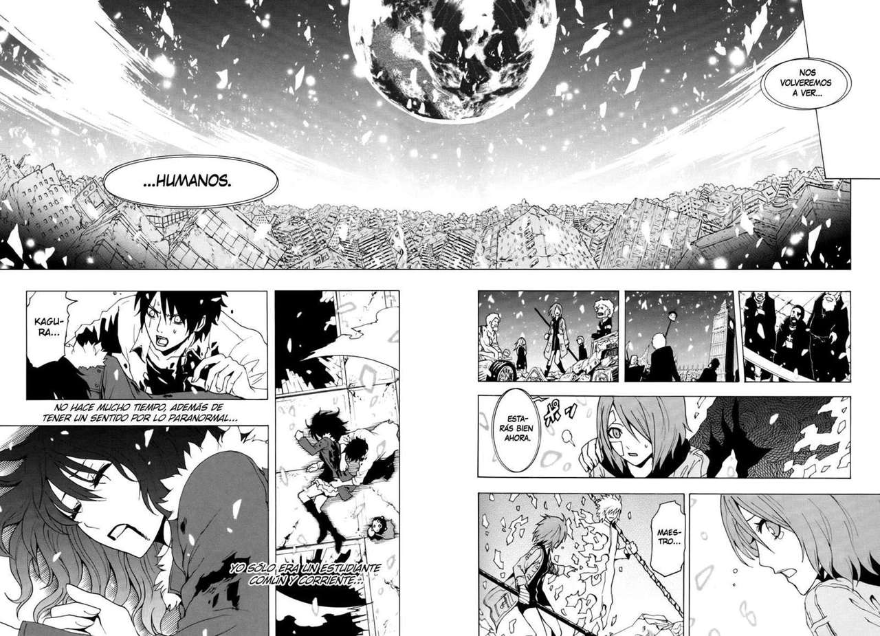 Read Ga-Rei ES Manga Online