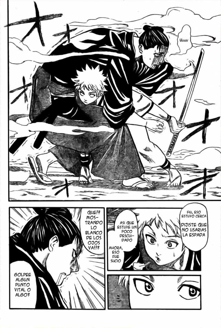 Read Gamaran ES Manga Online