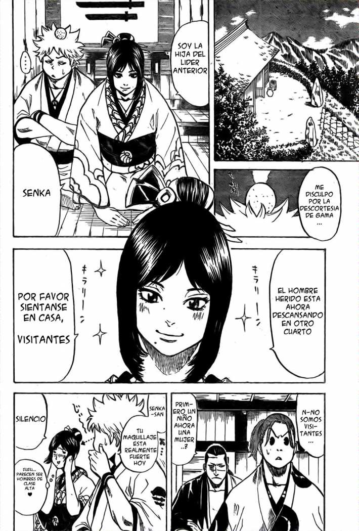 Read Gamaran ES Manga Online