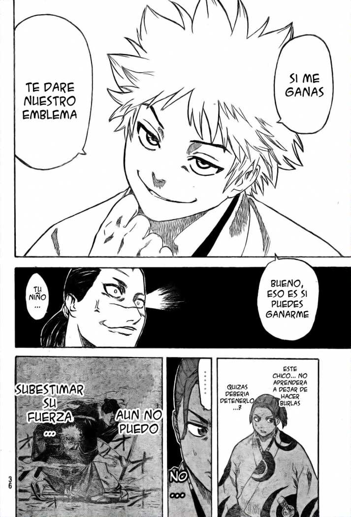 Read Gamaran ES Manga Online