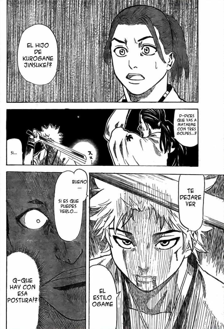 Read Gamaran ES Manga Online