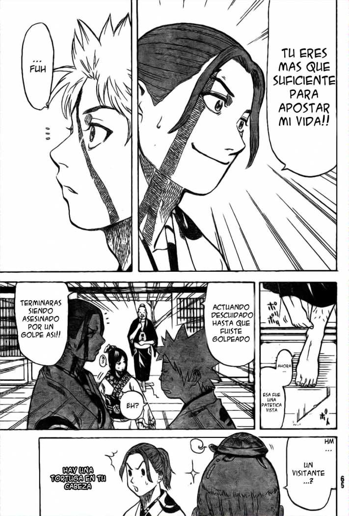 Read Gamaran ES Manga Online