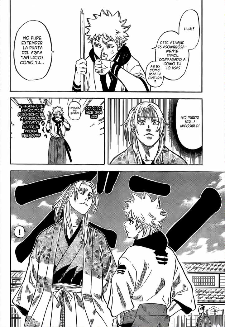 Read Gamaran ES Manga Online